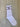 Socks white/plum MDA