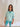 Baby Blue oversize jacket