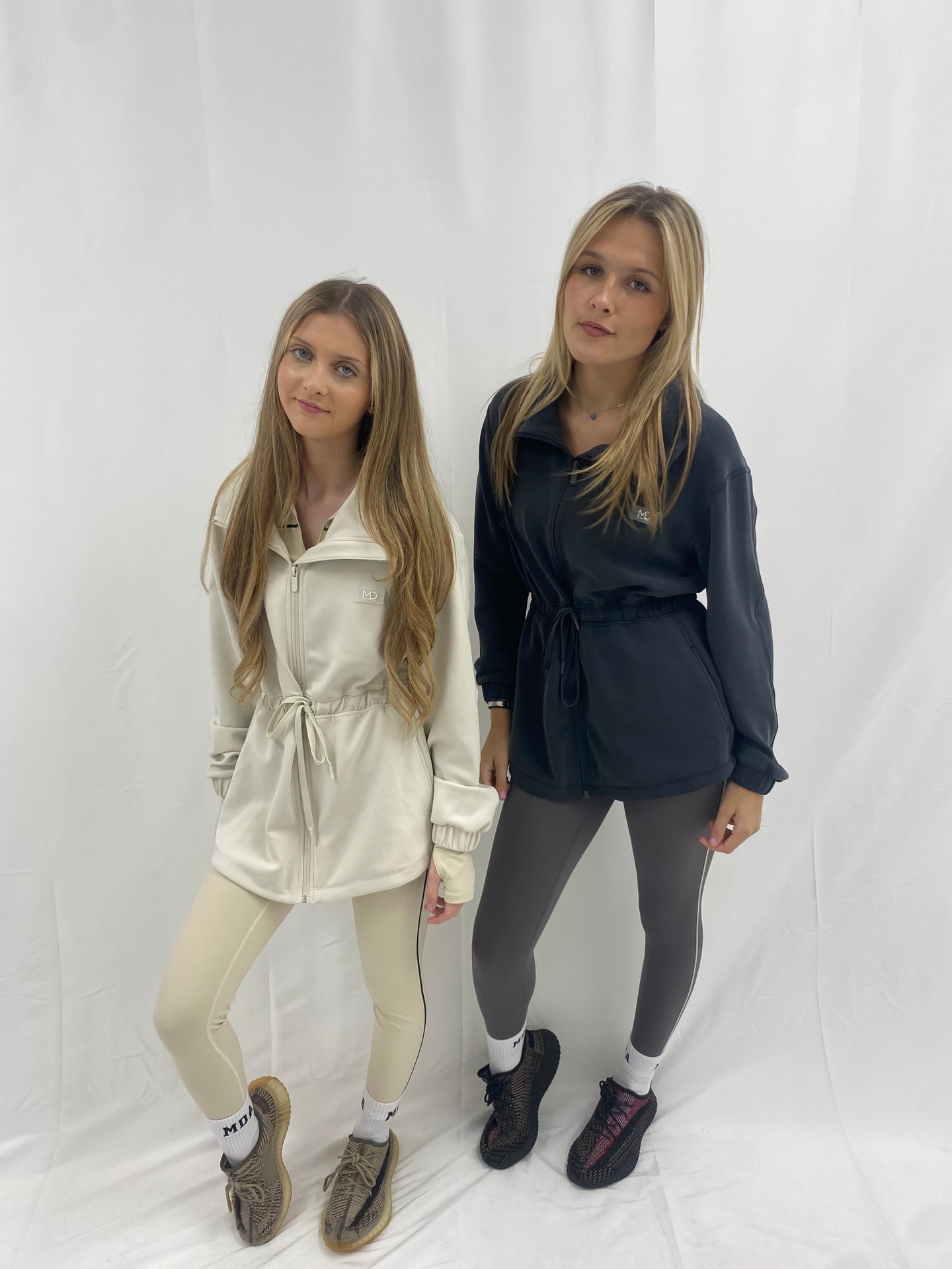 Elevate long jacket& pants