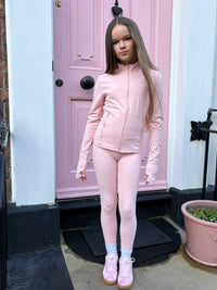 elite jacket & matching leggings