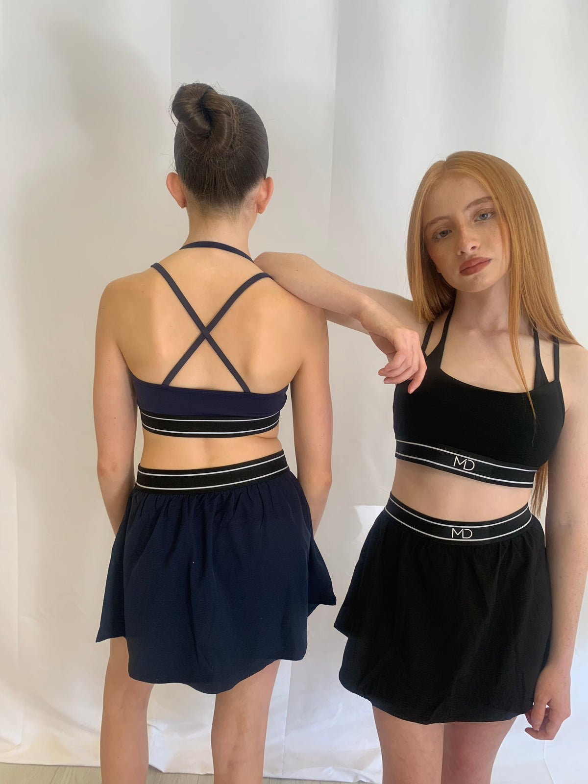 Ola Skort/Bra set