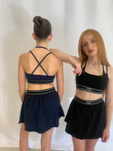 Ola Skort/Bra set