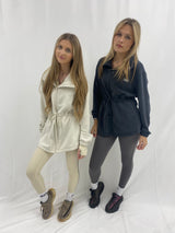 Elevate long jacket& pants