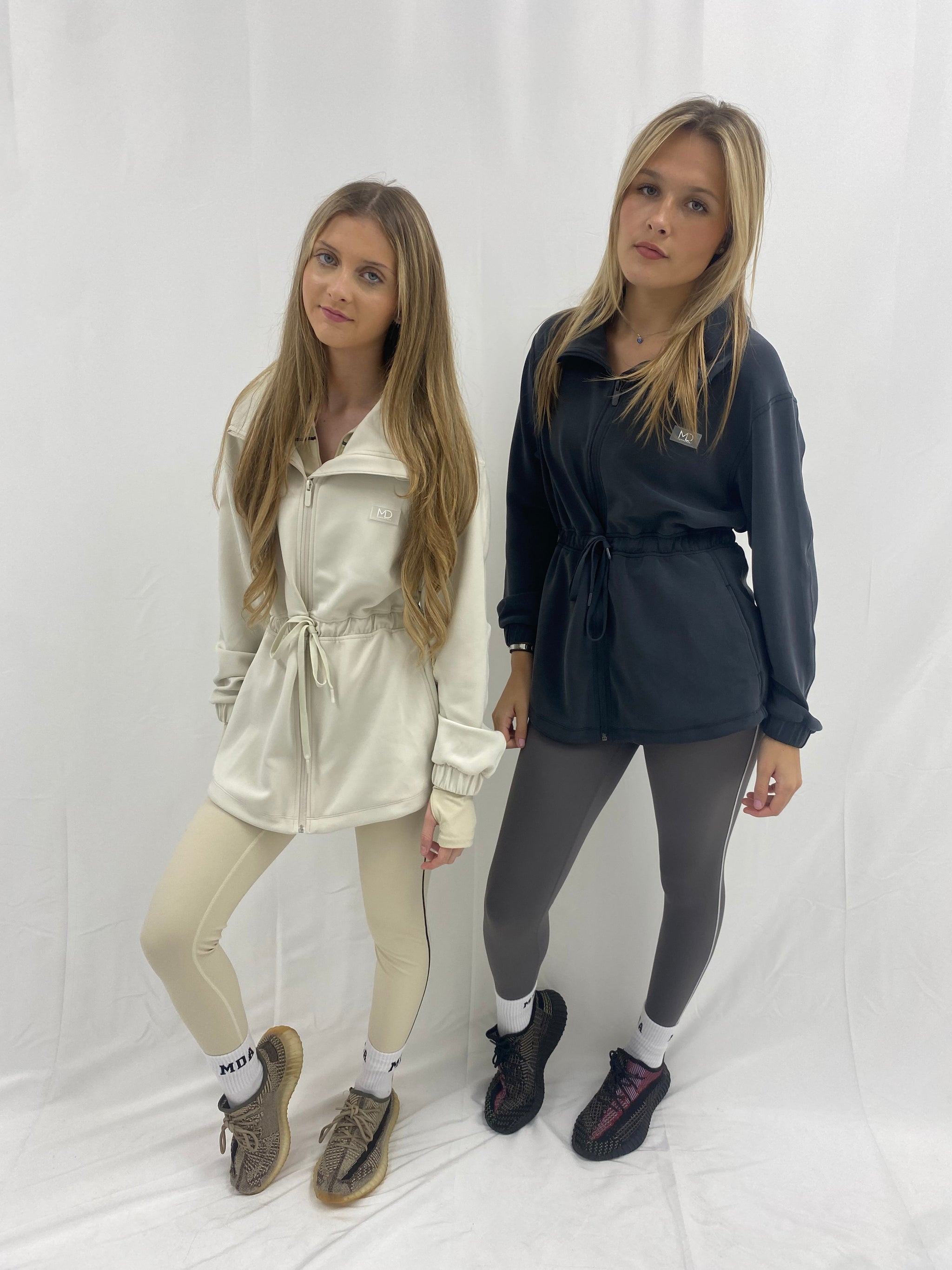 Elevate long jacket& pants