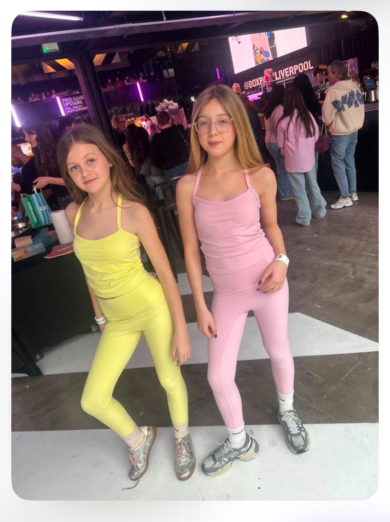 Elite Pastel set