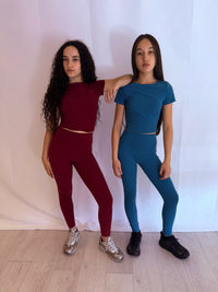 Core Tshirt & leggings set