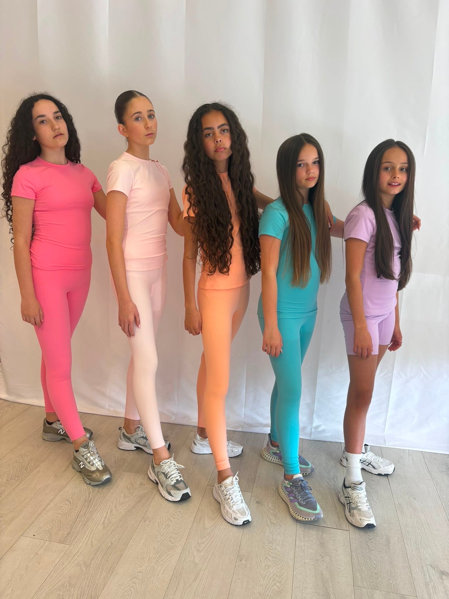 Colour pop elite collection