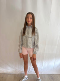 Windbreaker trail jacket