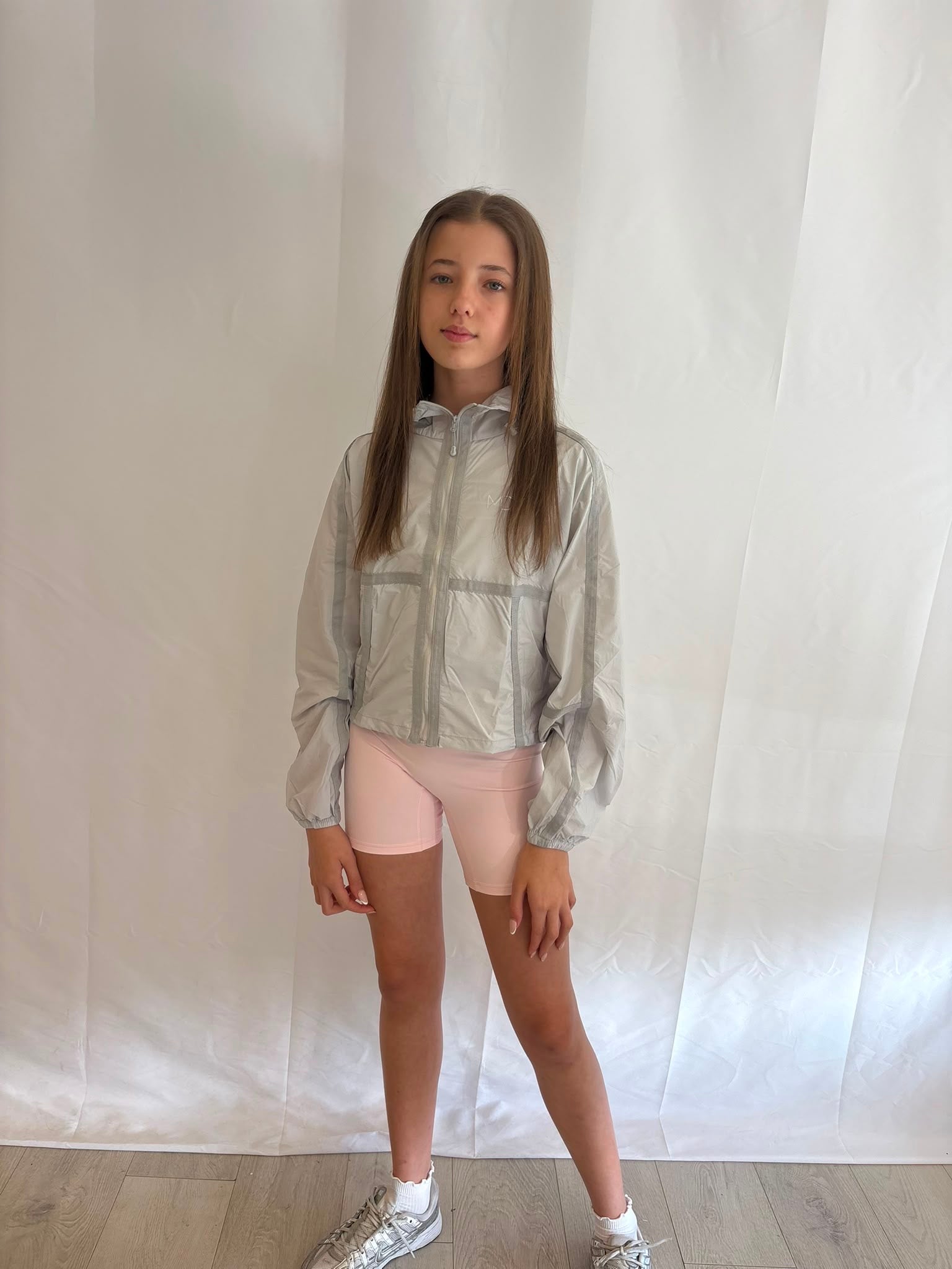 Windbreaker trail jacket
