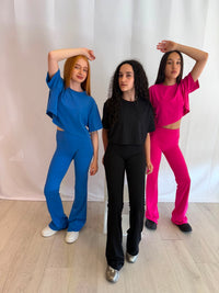 Bright & Bold Yoga 3 piece set