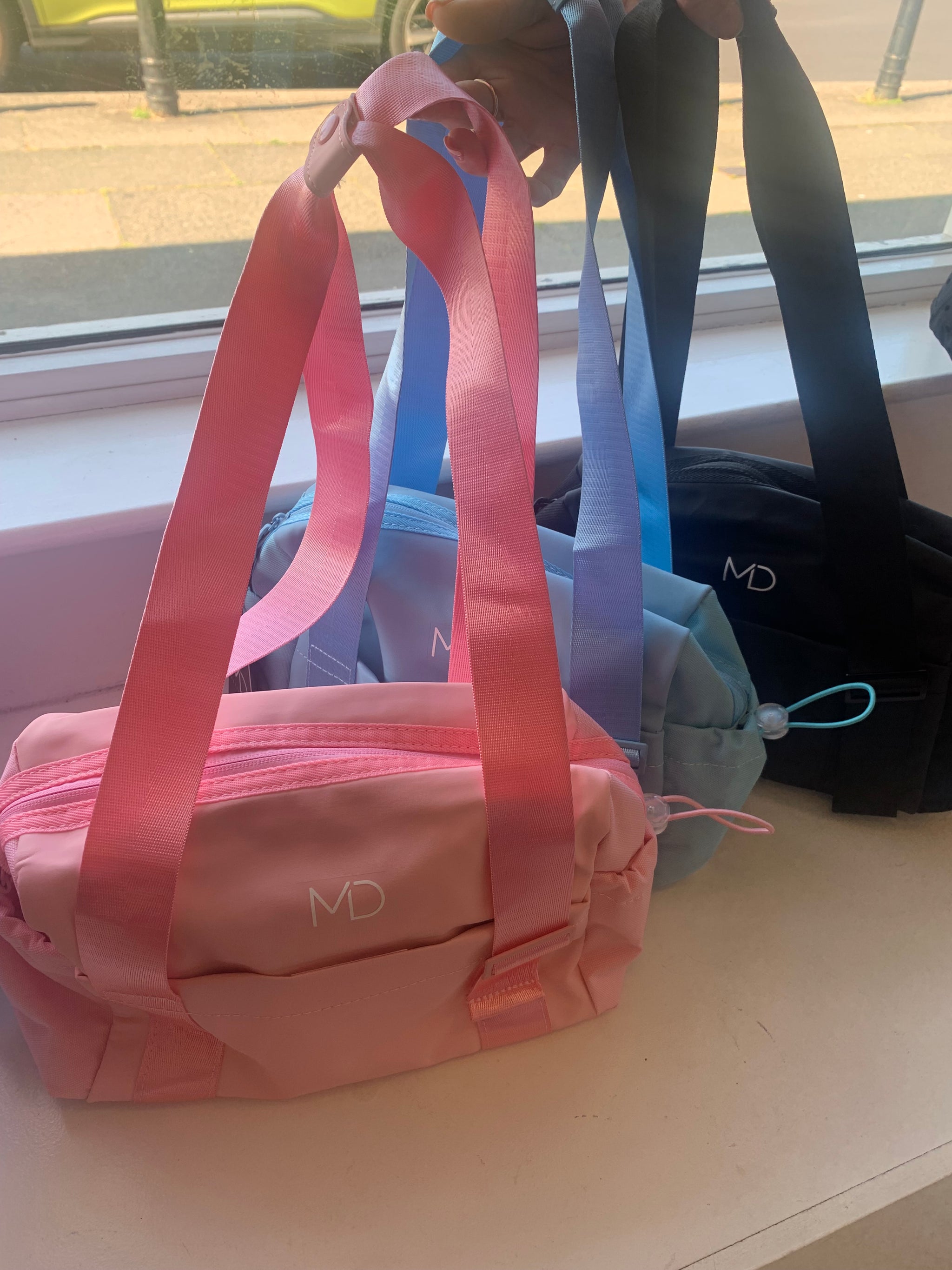 Mini sport bag