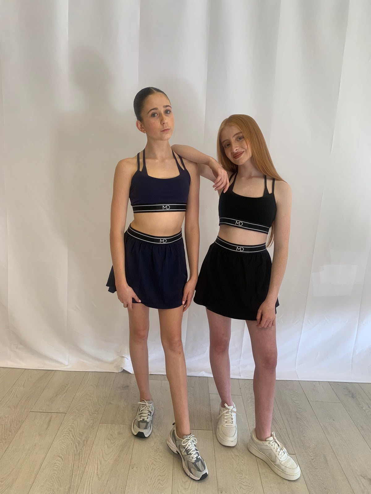 Ola Skort/Bra set