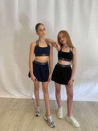 Ola Skort/Bra set