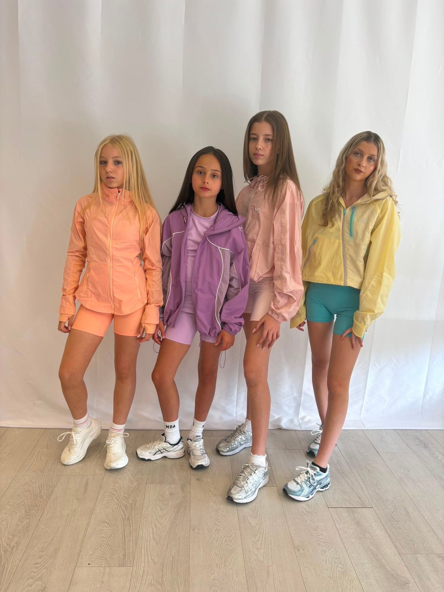 Colour pop elite shorts