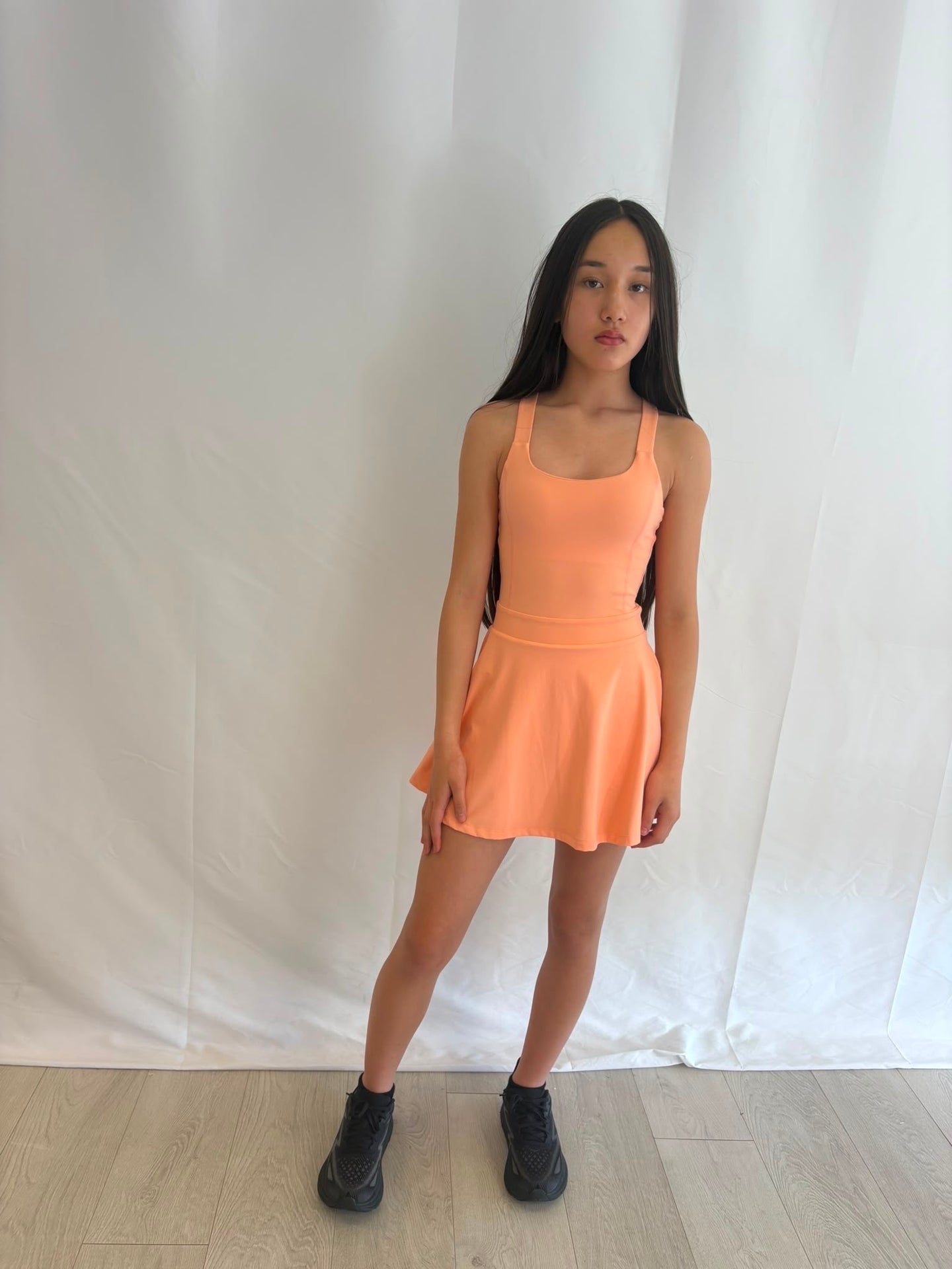 Colour pop Skort Tennis Dress