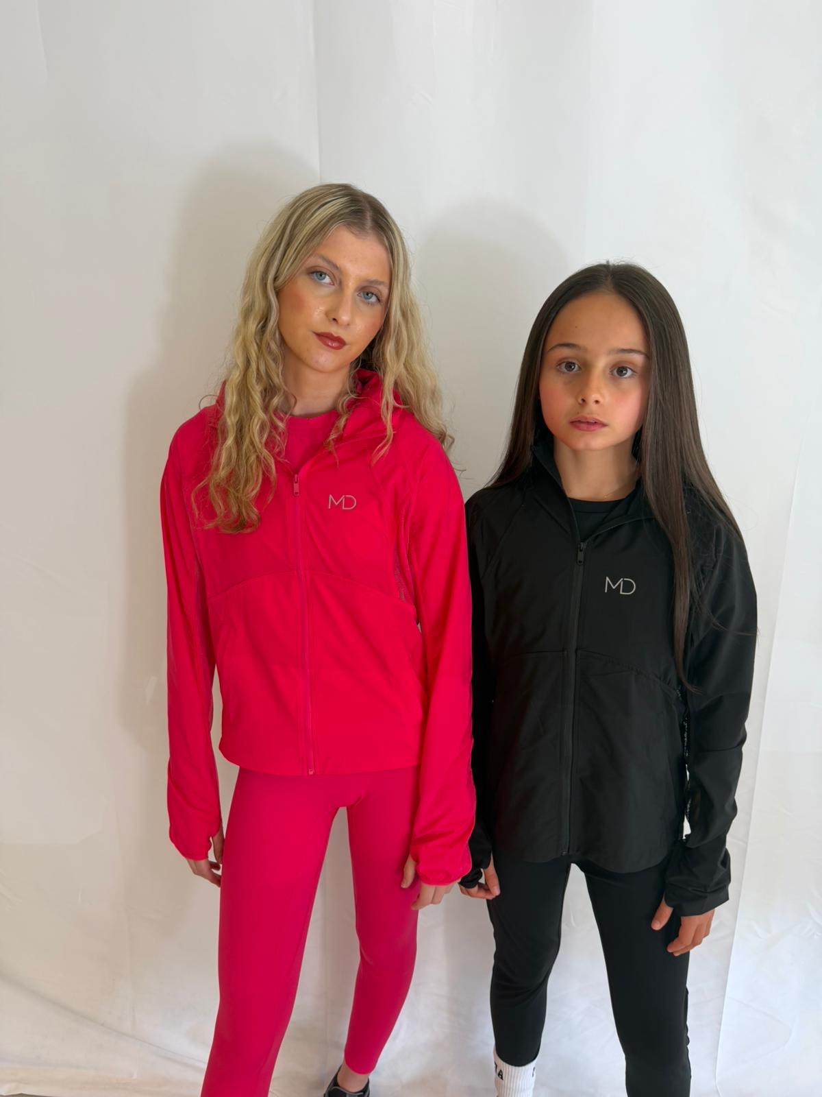 Mesh Jacket