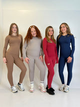 Elite long arm leggings set