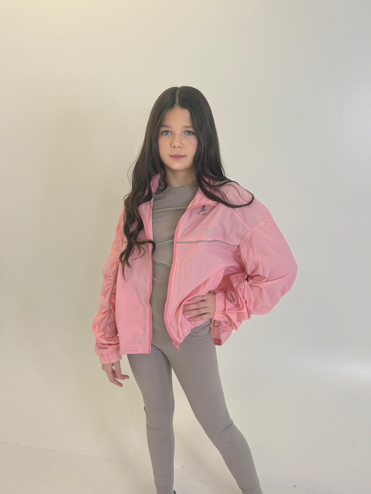Pilate Windbreaker Jacket
