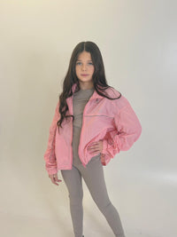 Pilate Windbreaker Jacket