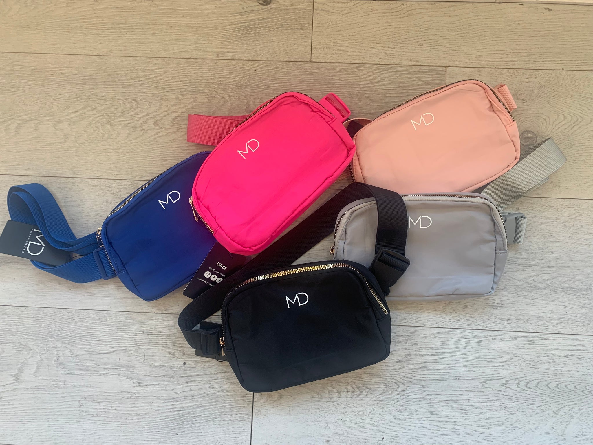 Lulu mini bag – Activewear_MD