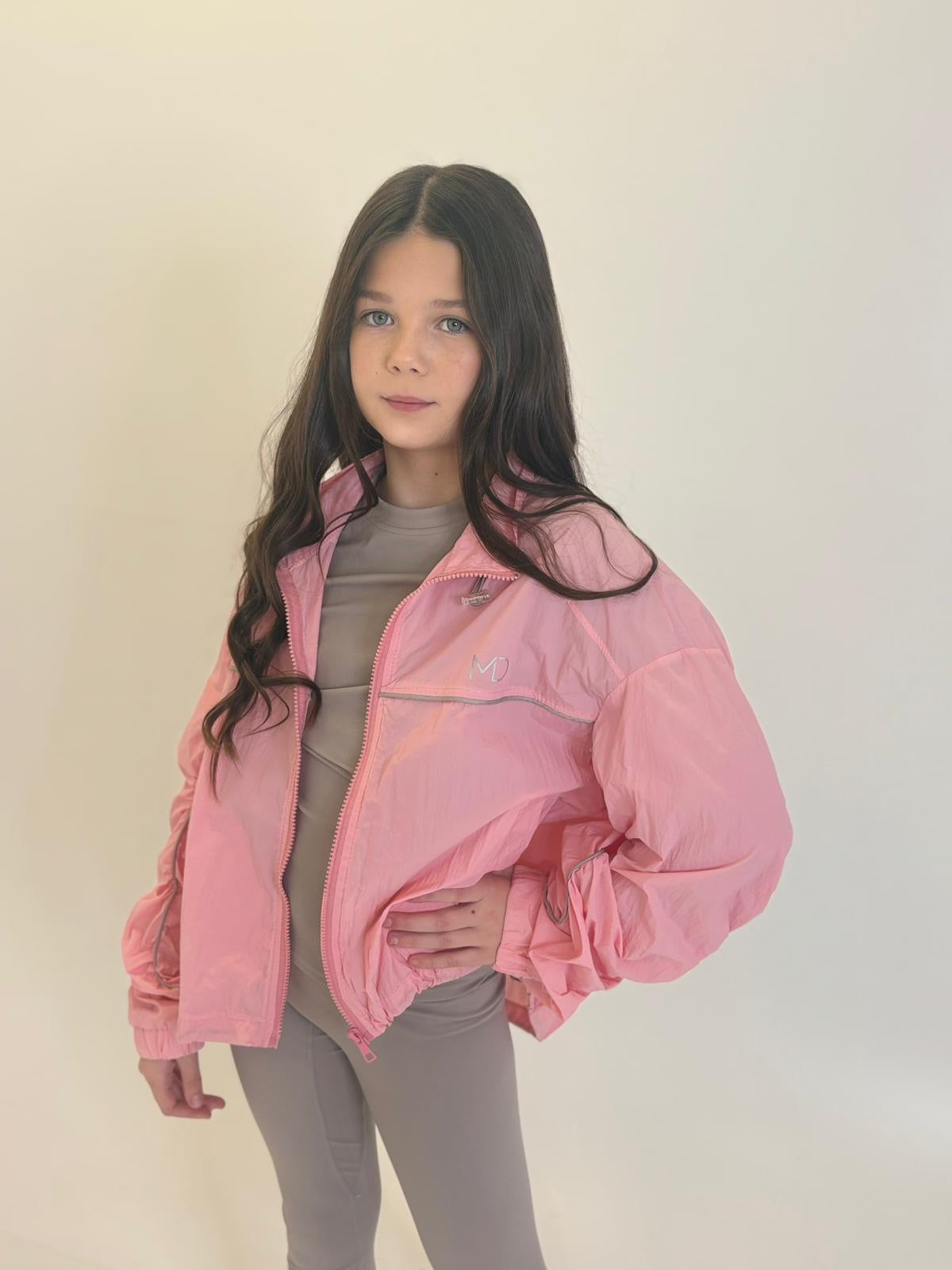 Pilate Windbreaker Jacket