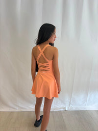 Colour pop Skort Tennis Dress