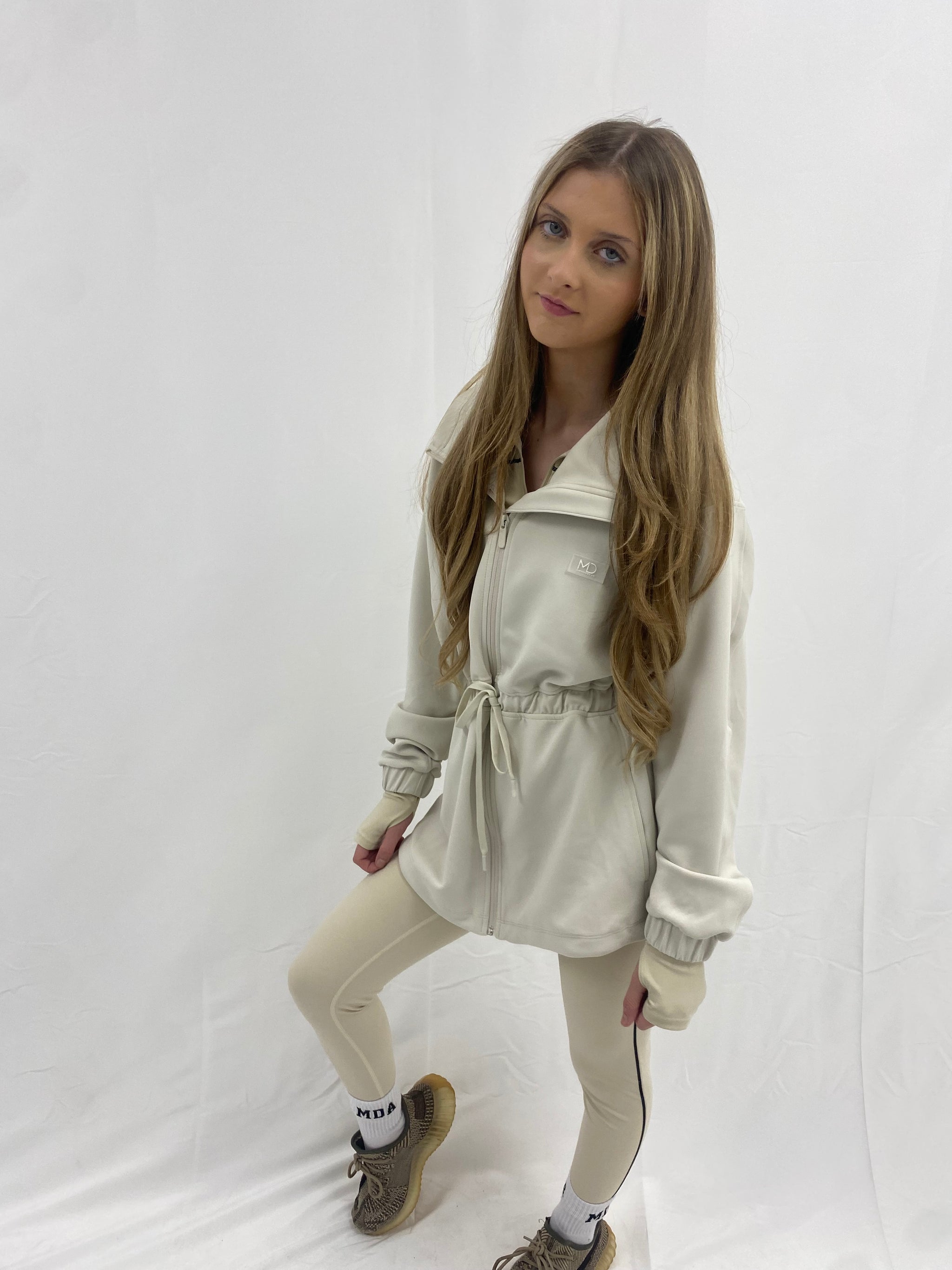 Elevate long jacket& pants